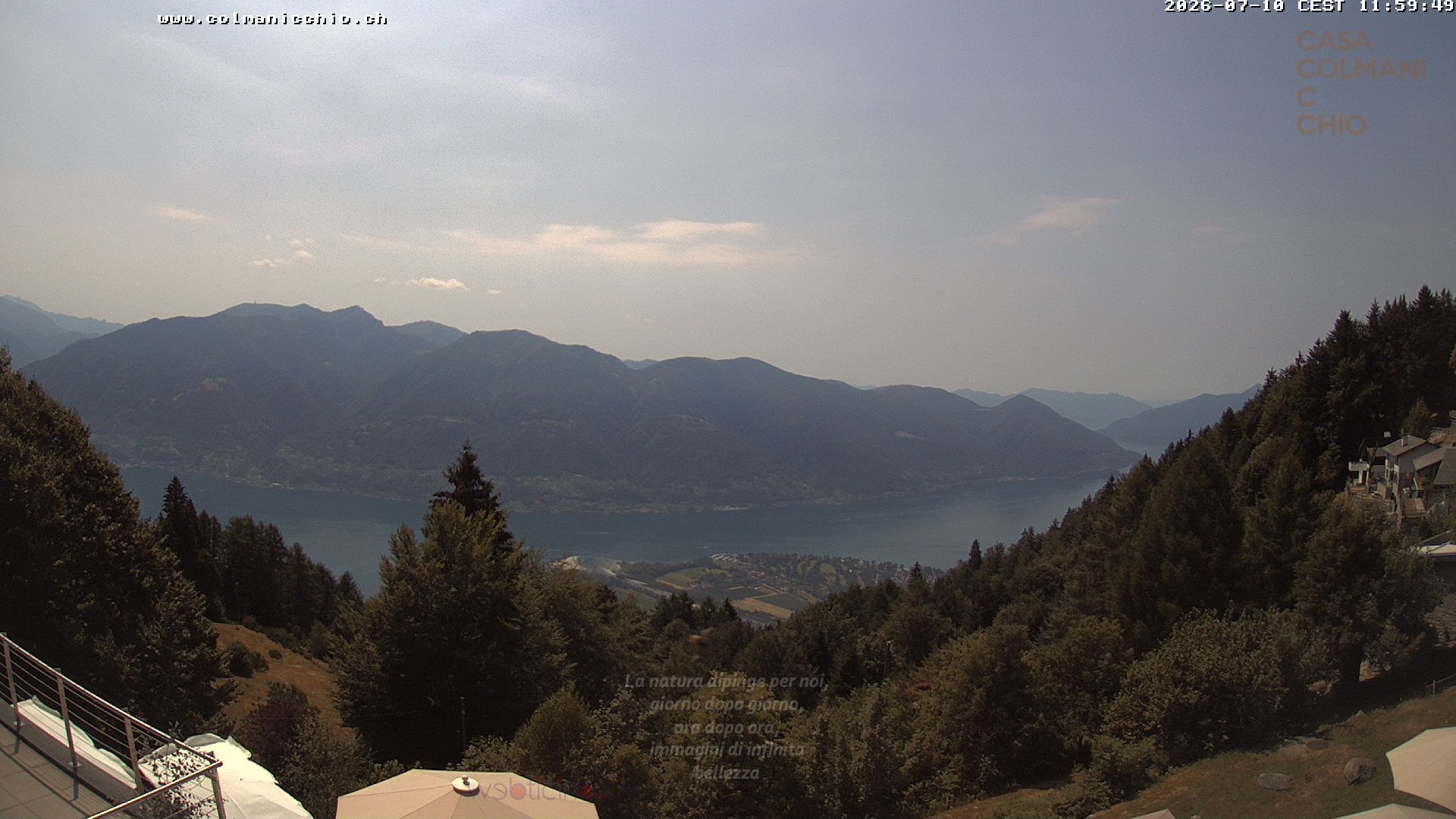 Locarno › Süden: Ascona - Langensee