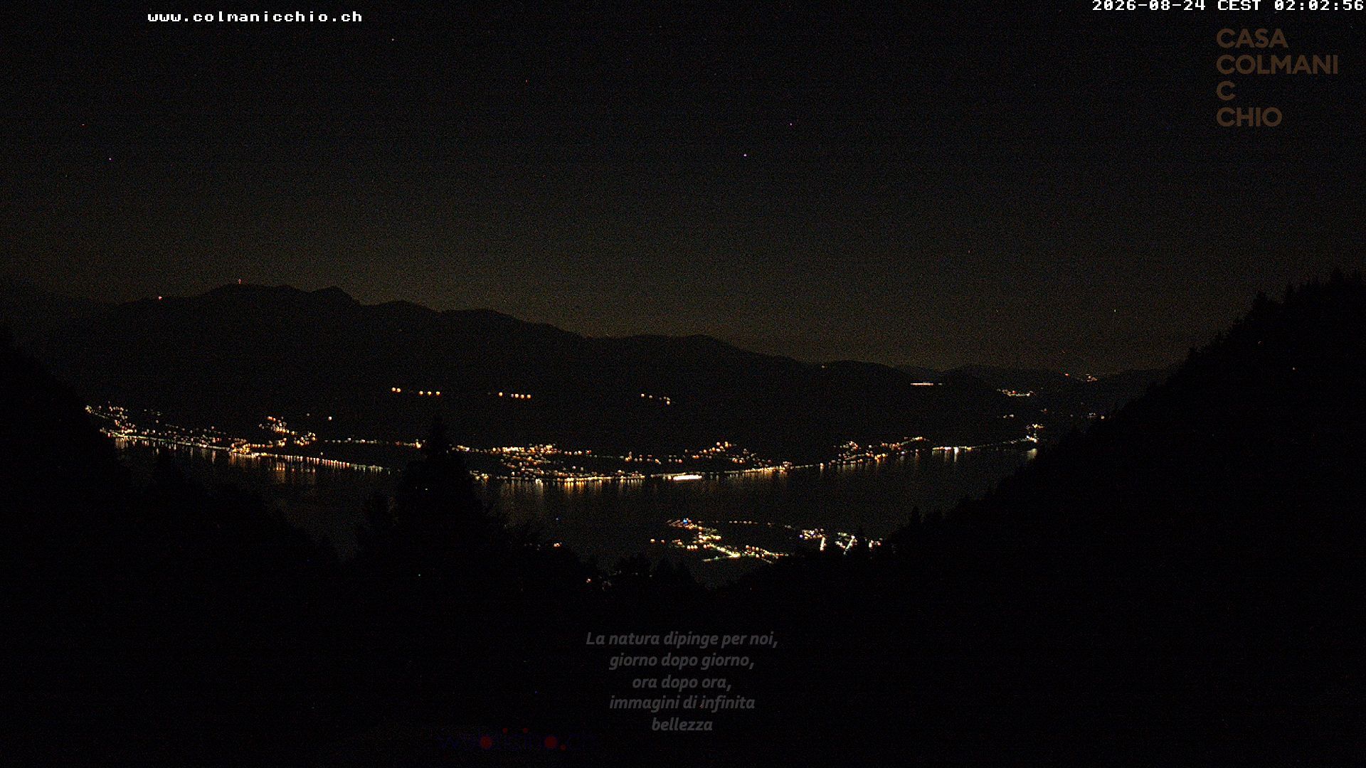 Locarno › Süden: Ascona - Langensee