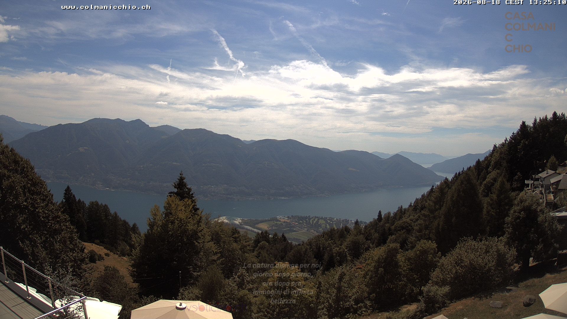 Locarno › Süden: Ascona - Langensee