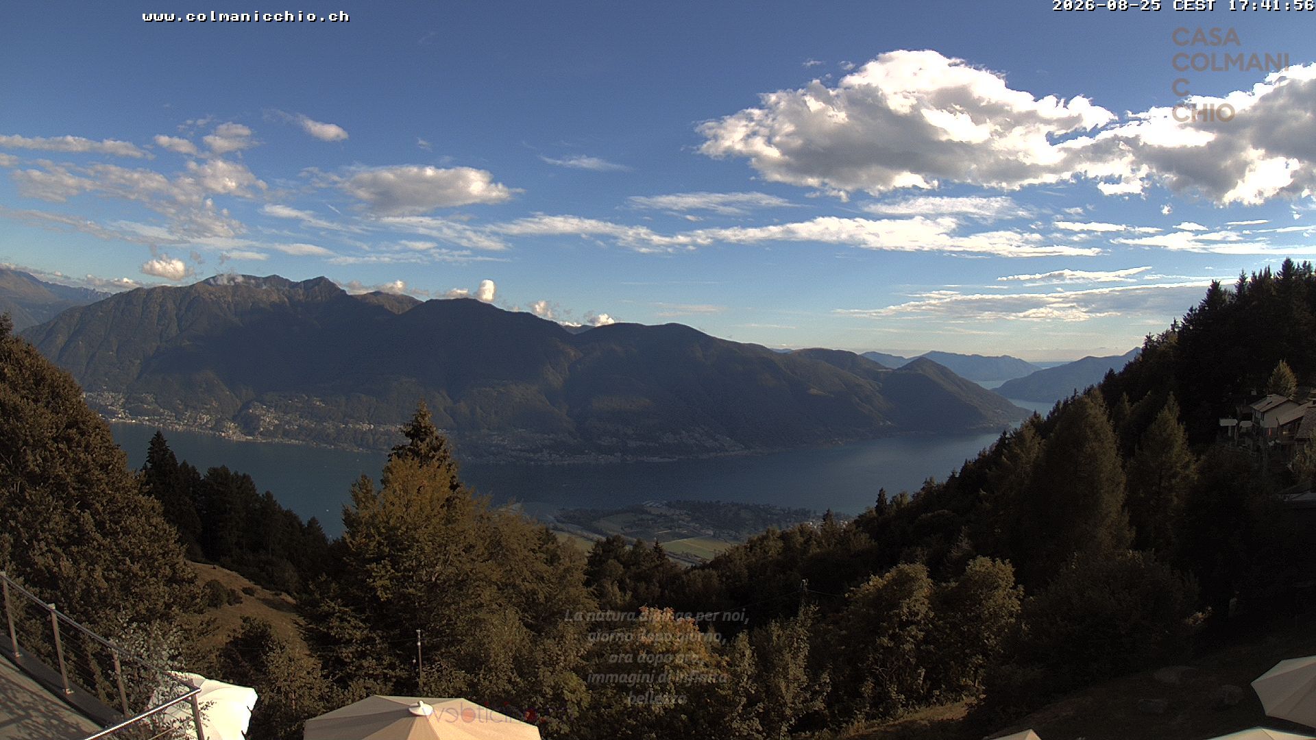Locarno › Süden: Ascona - Langensee