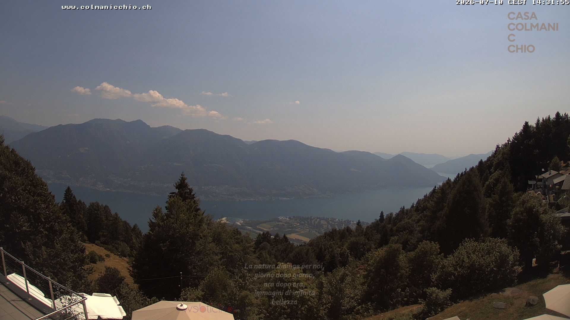 Locarno › Süden: Ascona - Langensee
