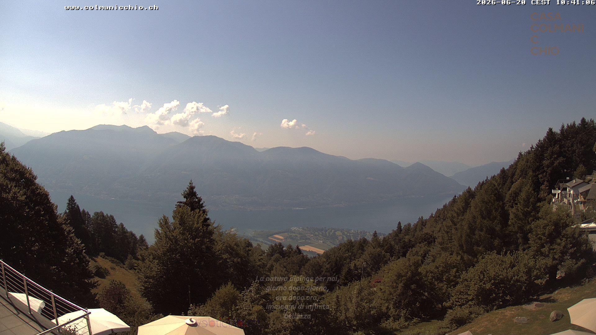Locarno › Süden: Ascona - Langensee
