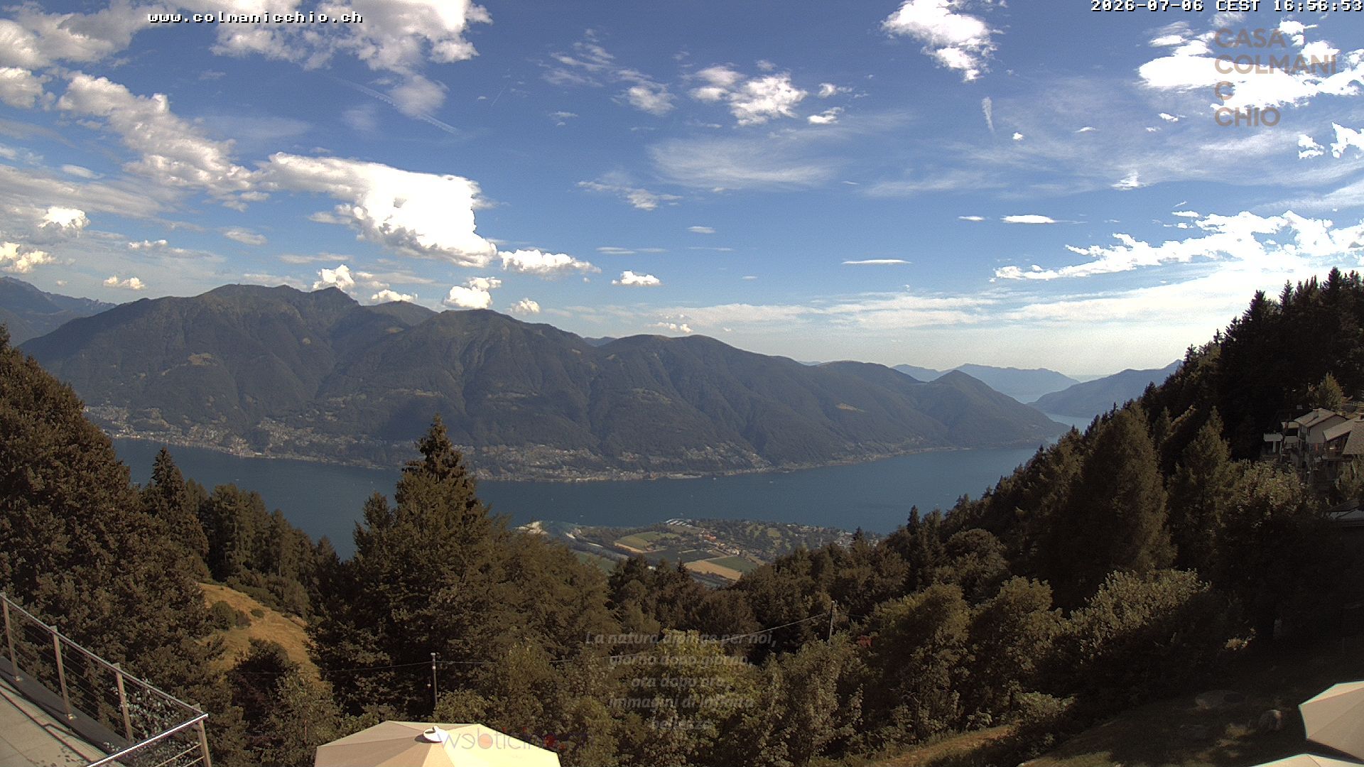 Locarno › Süden: Ascona - Langensee