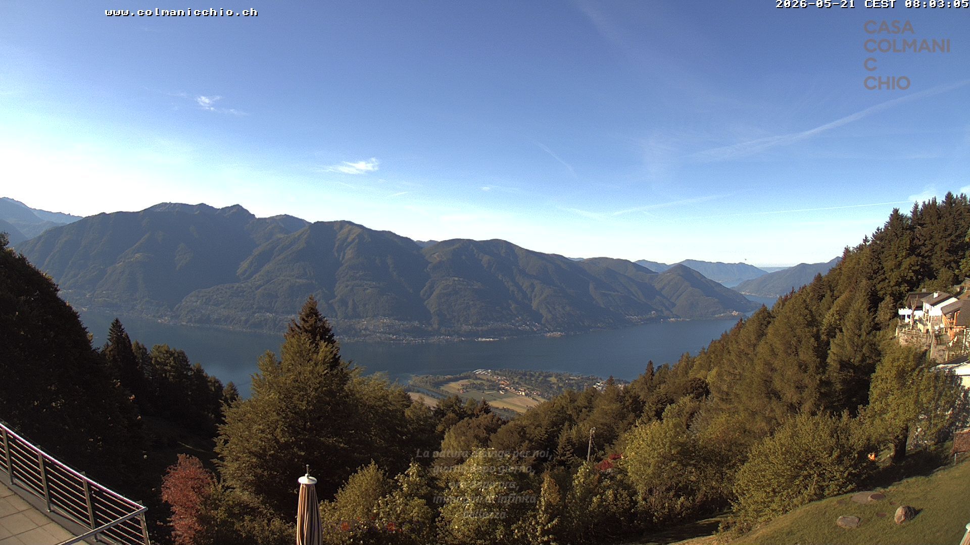 Locarno › Süden: Ascona - Langensee