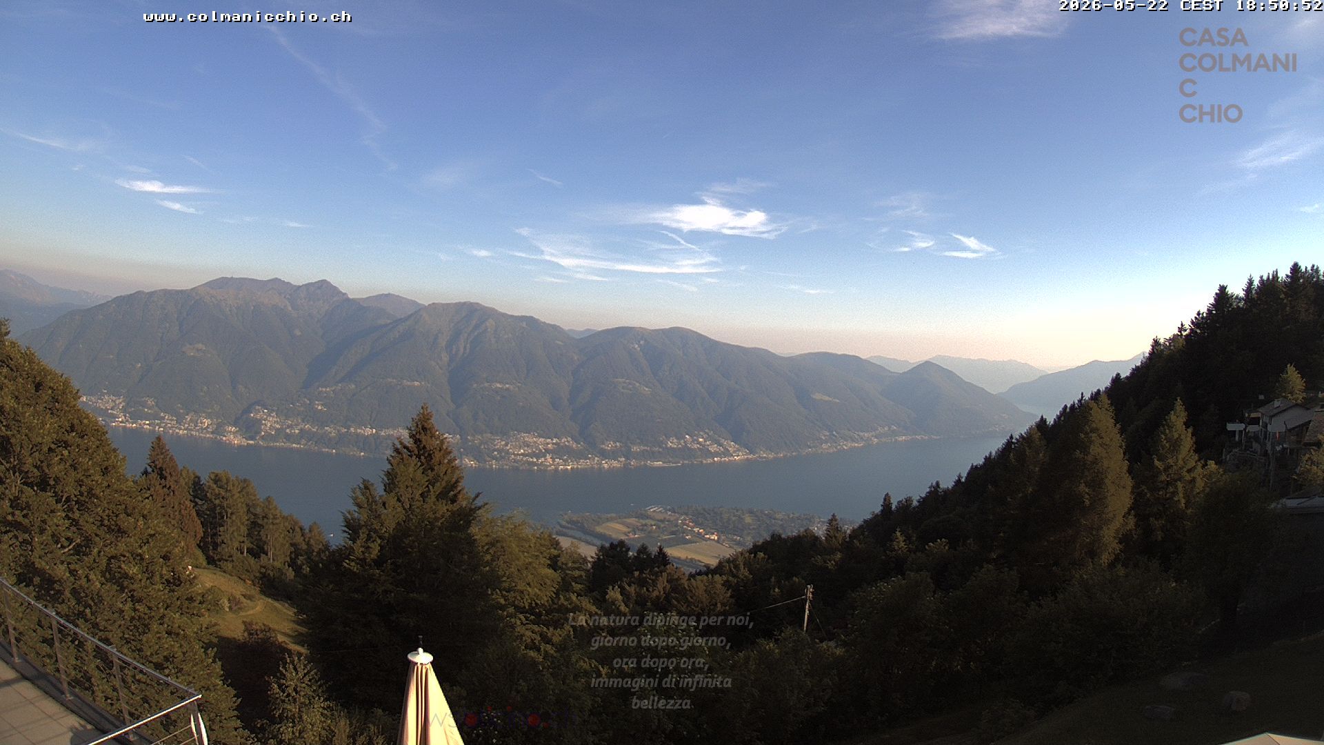 Locarno › Süden: Ascona - Langensee