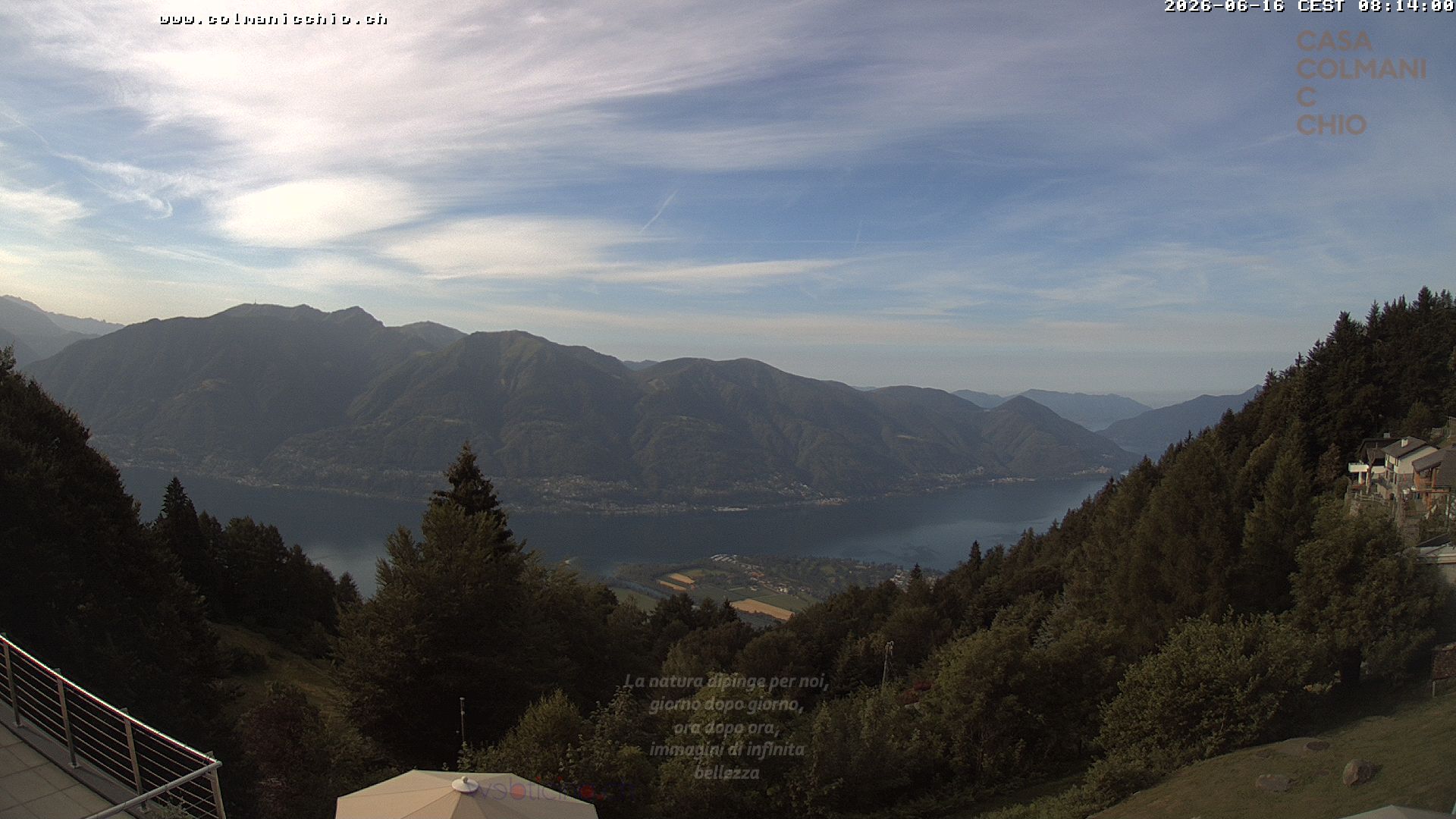 Locarno › Süden: Ascona - Langensee