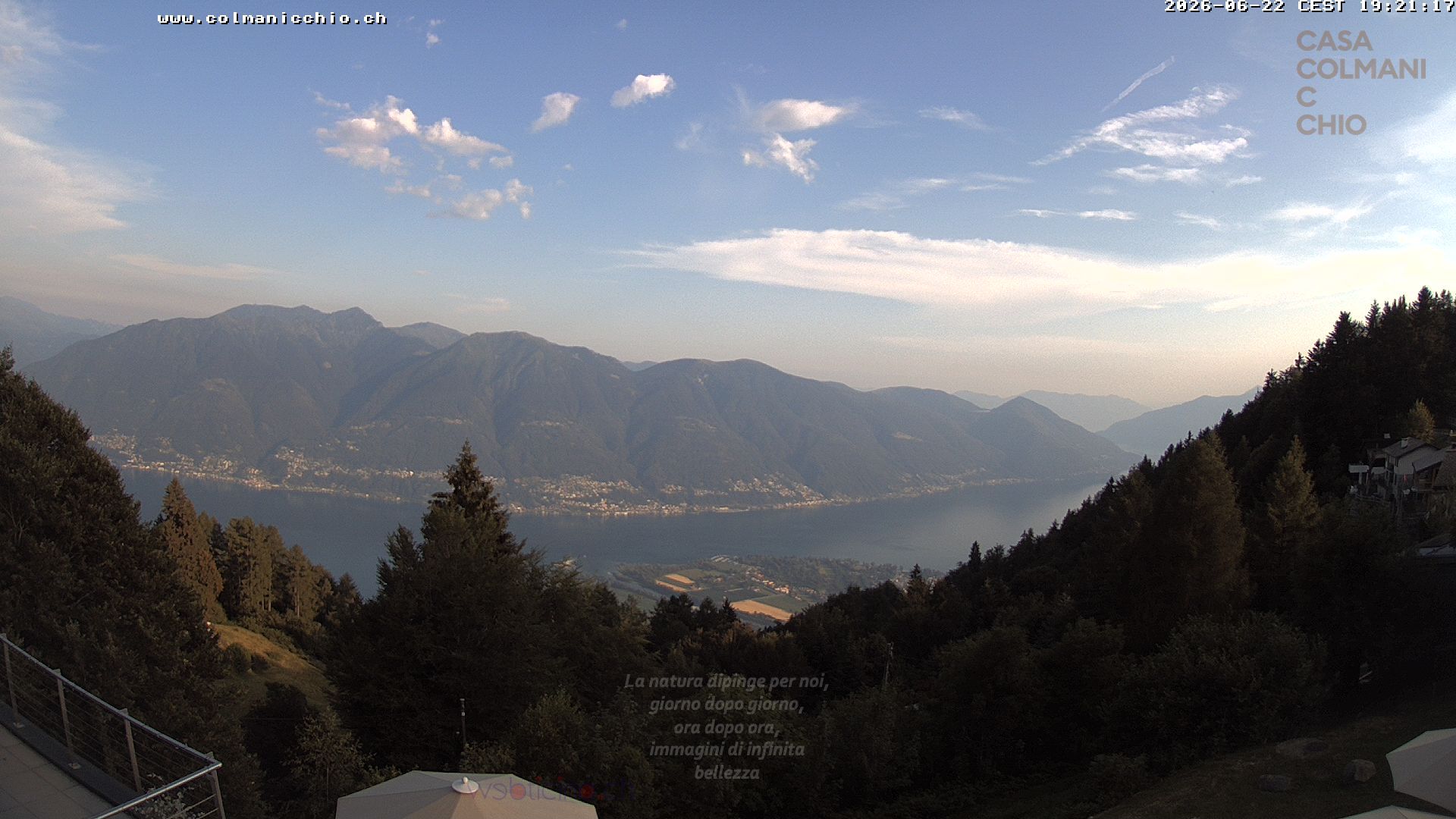 Locarno › Süden: Ascona - Langensee