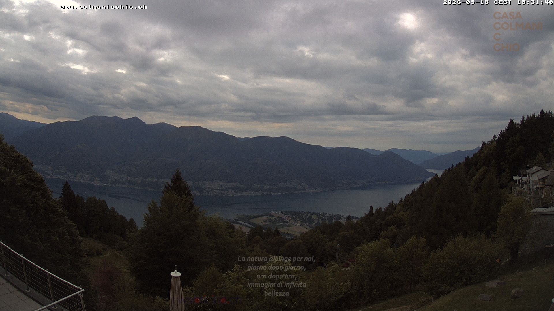 Locarno › Süden: Ascona - Langensee