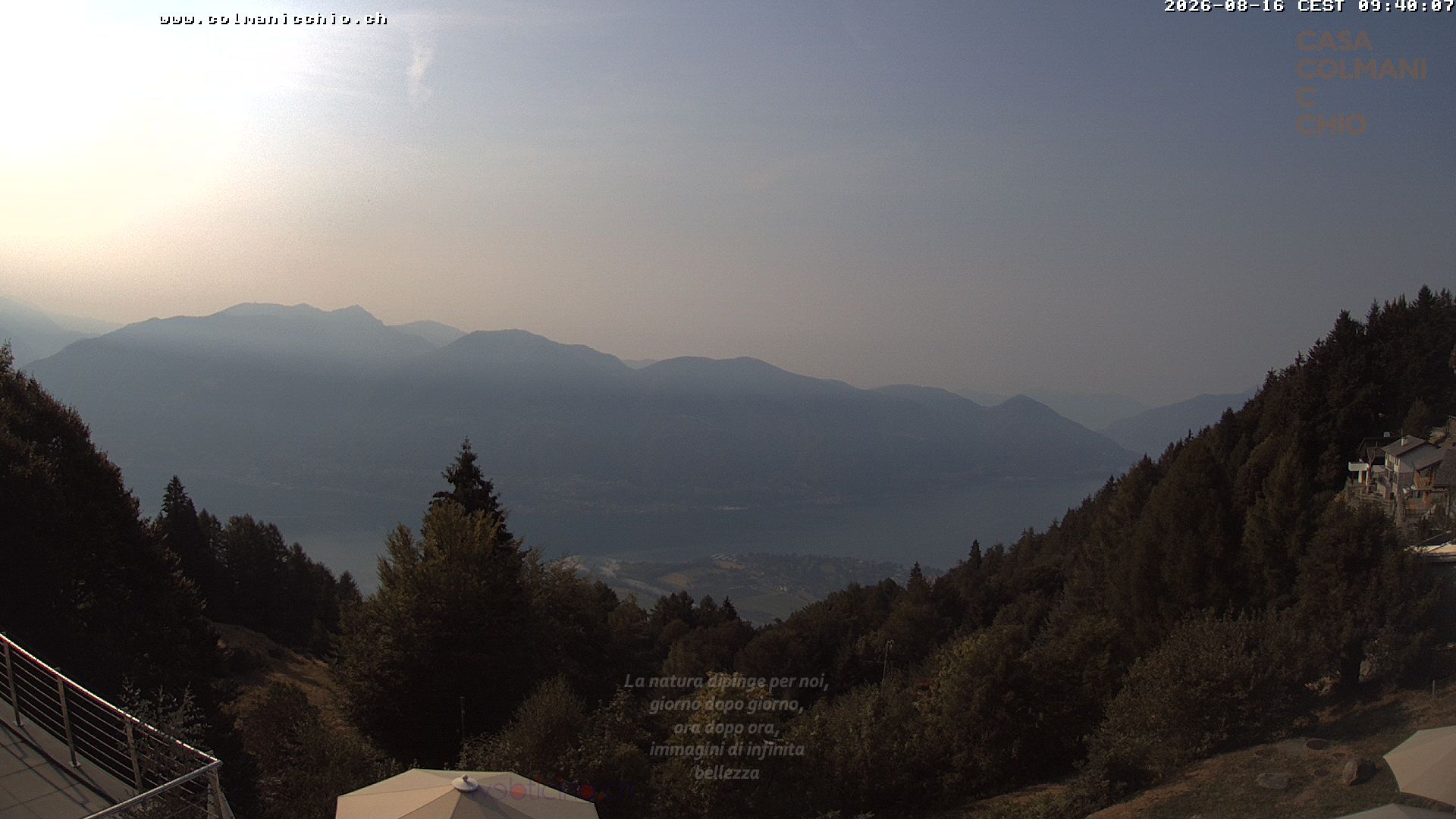 Locarno › Süden: Ascona - Langensee