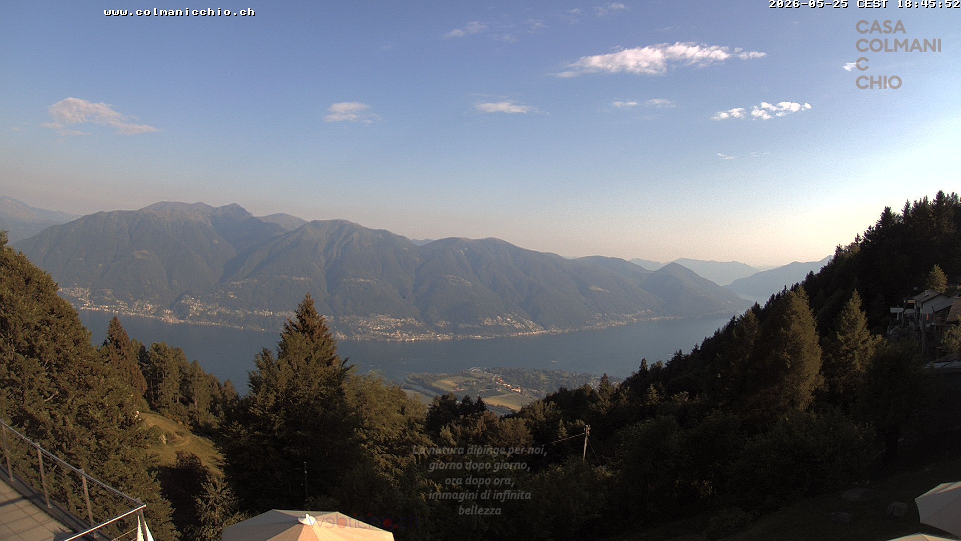 Locarno › Süden: Ascona - Langensee