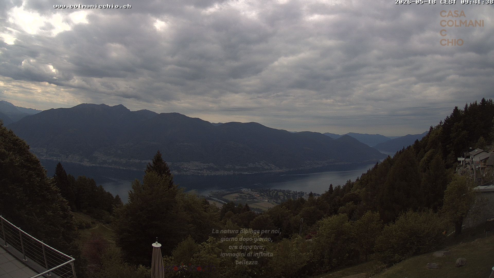 Locarno › Süden: Ascona - Langensee