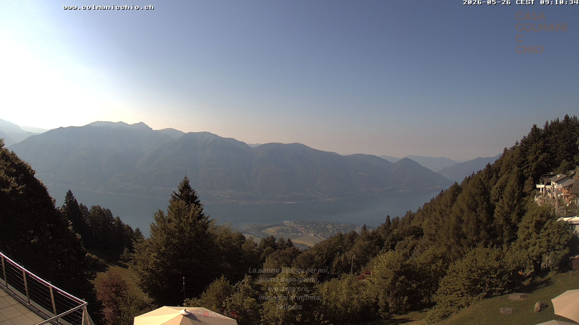 Locarno › Süden: Ascona - Langensee
