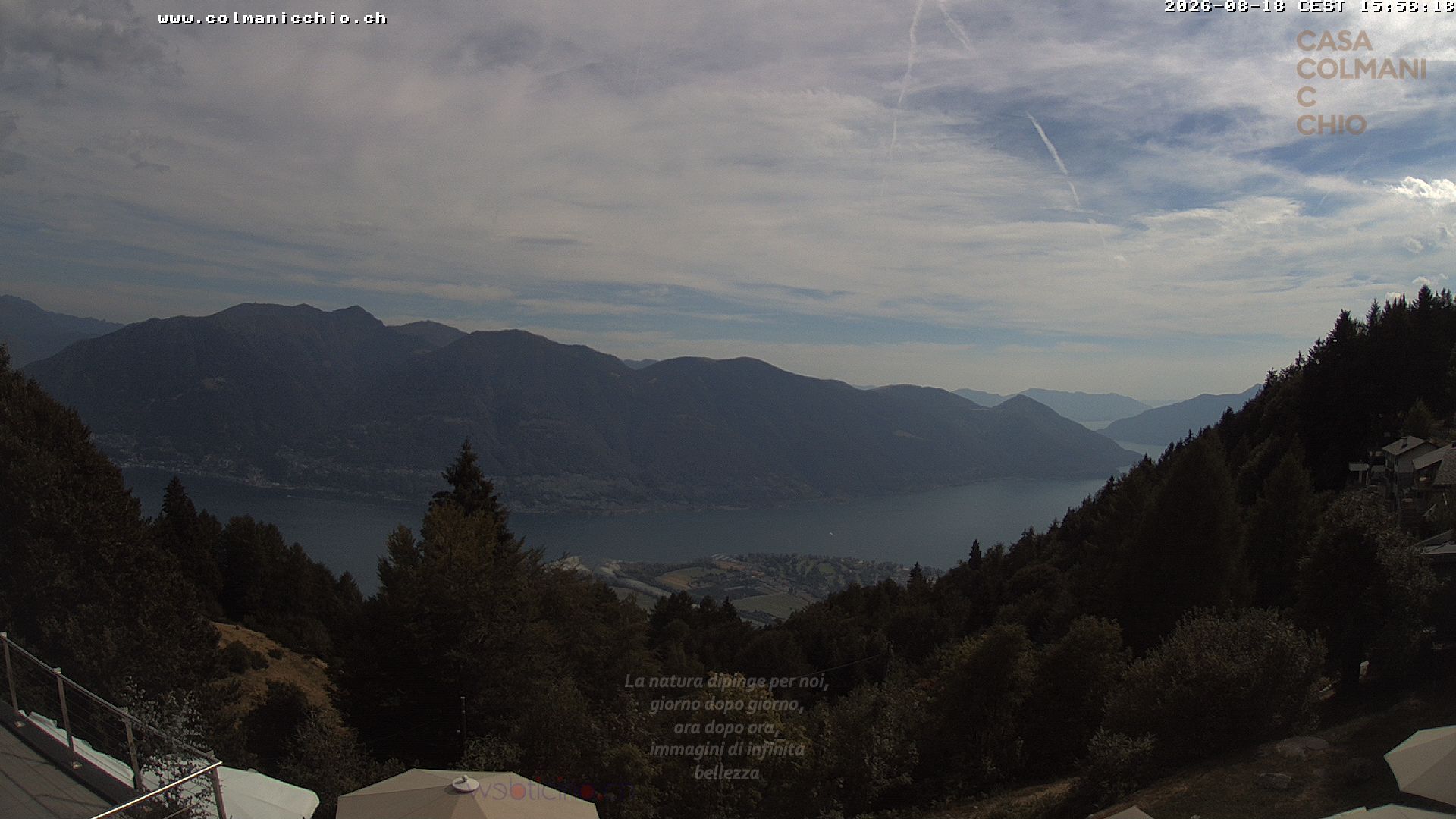 Locarno › Süden: Ascona - Langensee