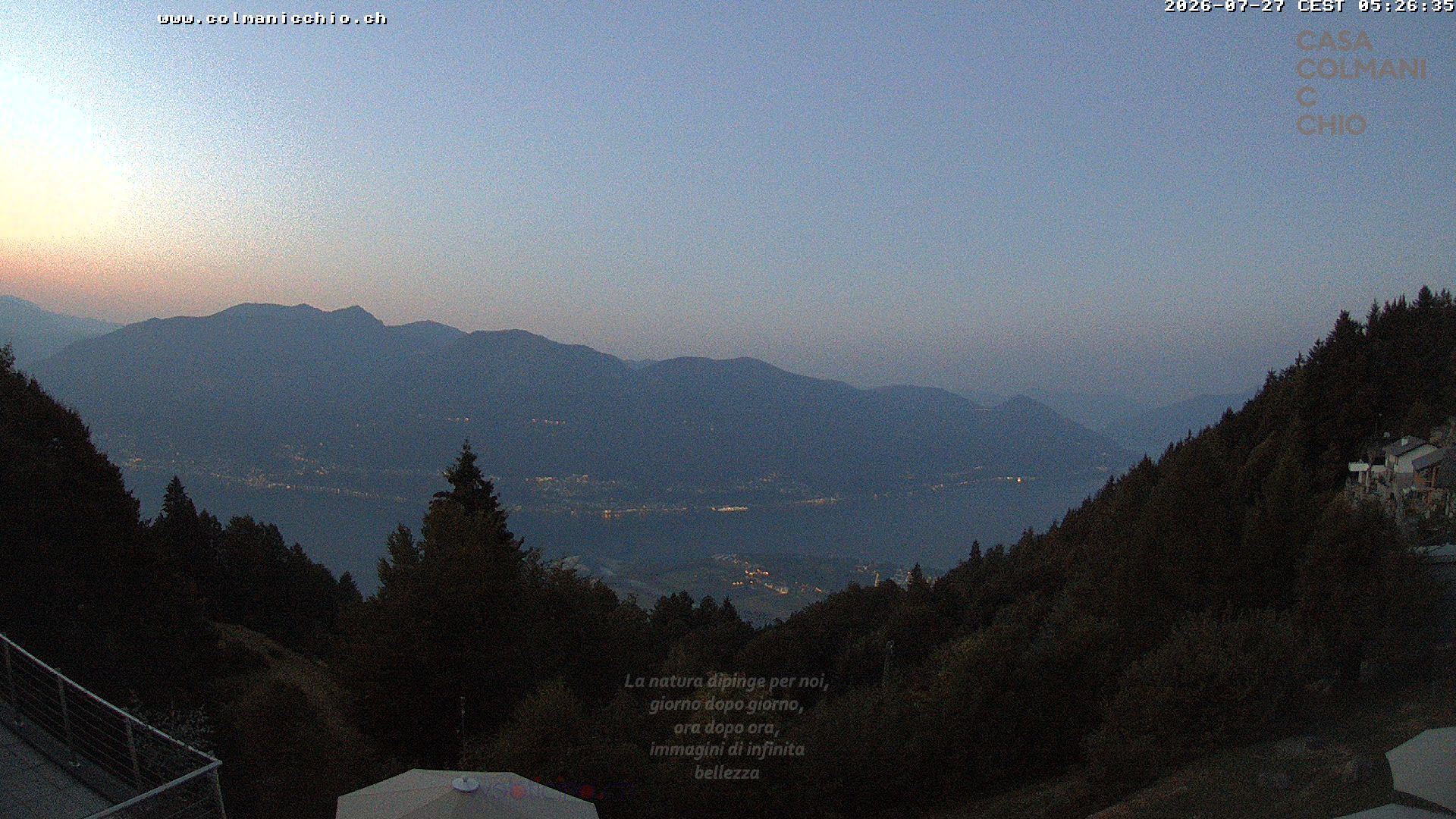Locarno › Süden: Ascona - Langensee
