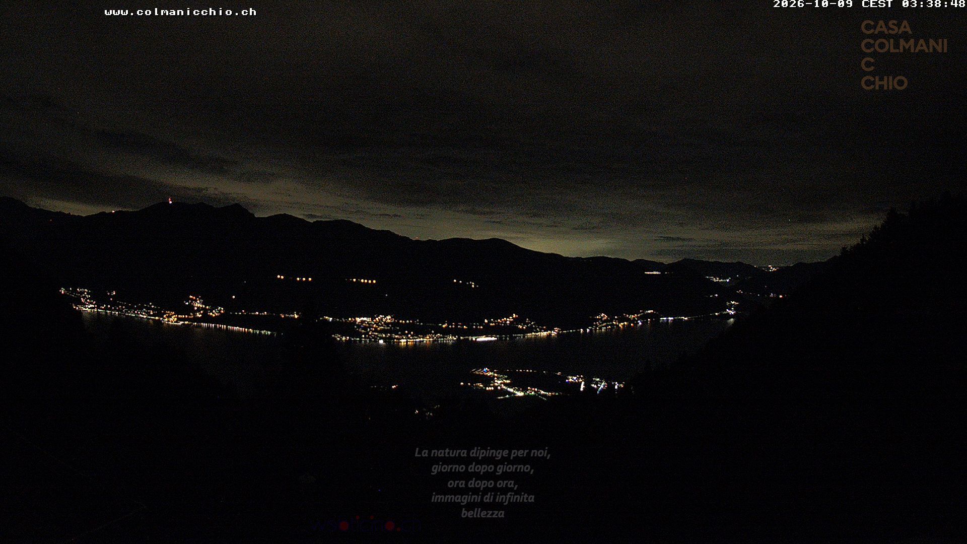 Locarno › Süden: Ascona - Langensee