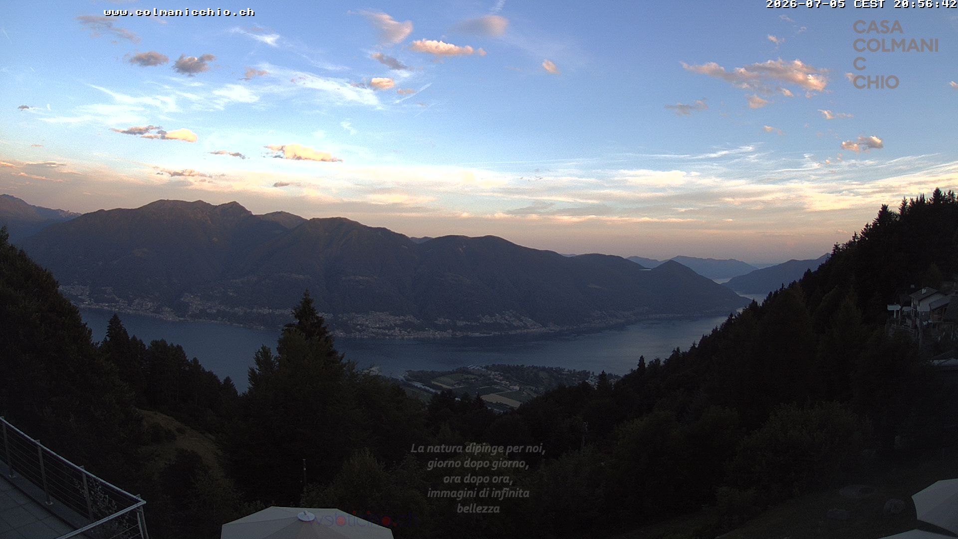 Locarno › Süden: Ascona - Langensee