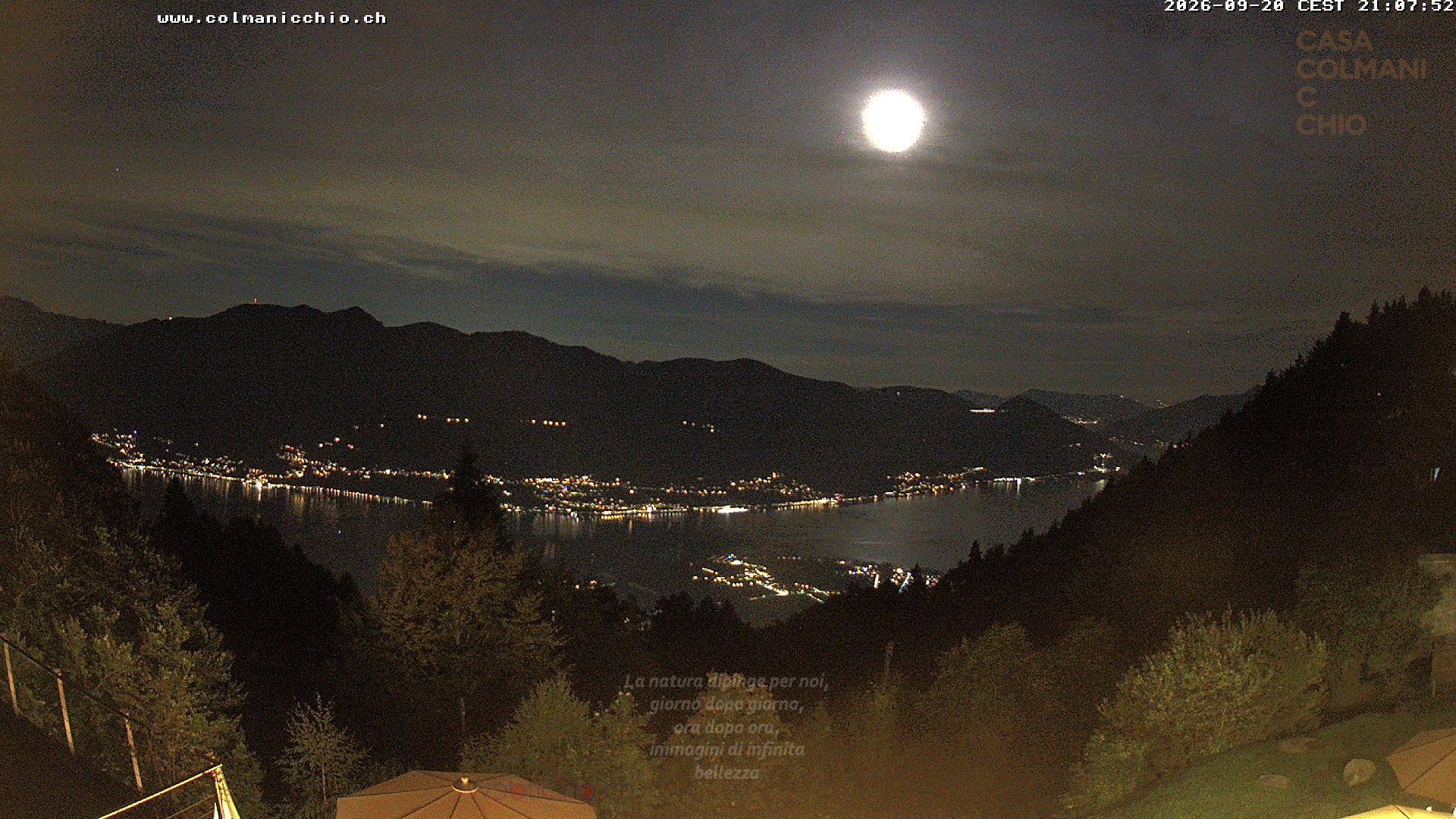 Locarno › Süden: Ascona - Langensee