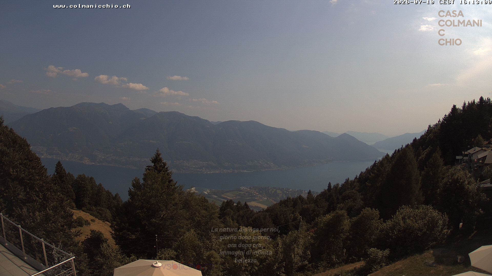 Locarno › Süden: Ascona - Langensee