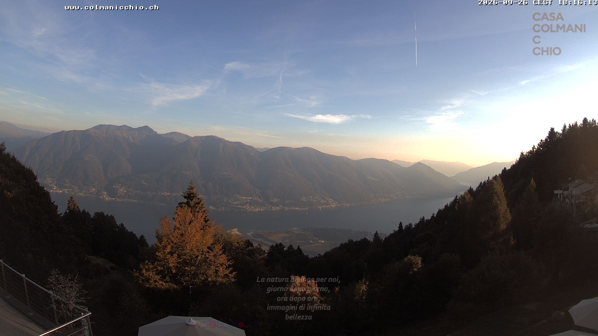Locarno › Süden: Ascona - Langensee