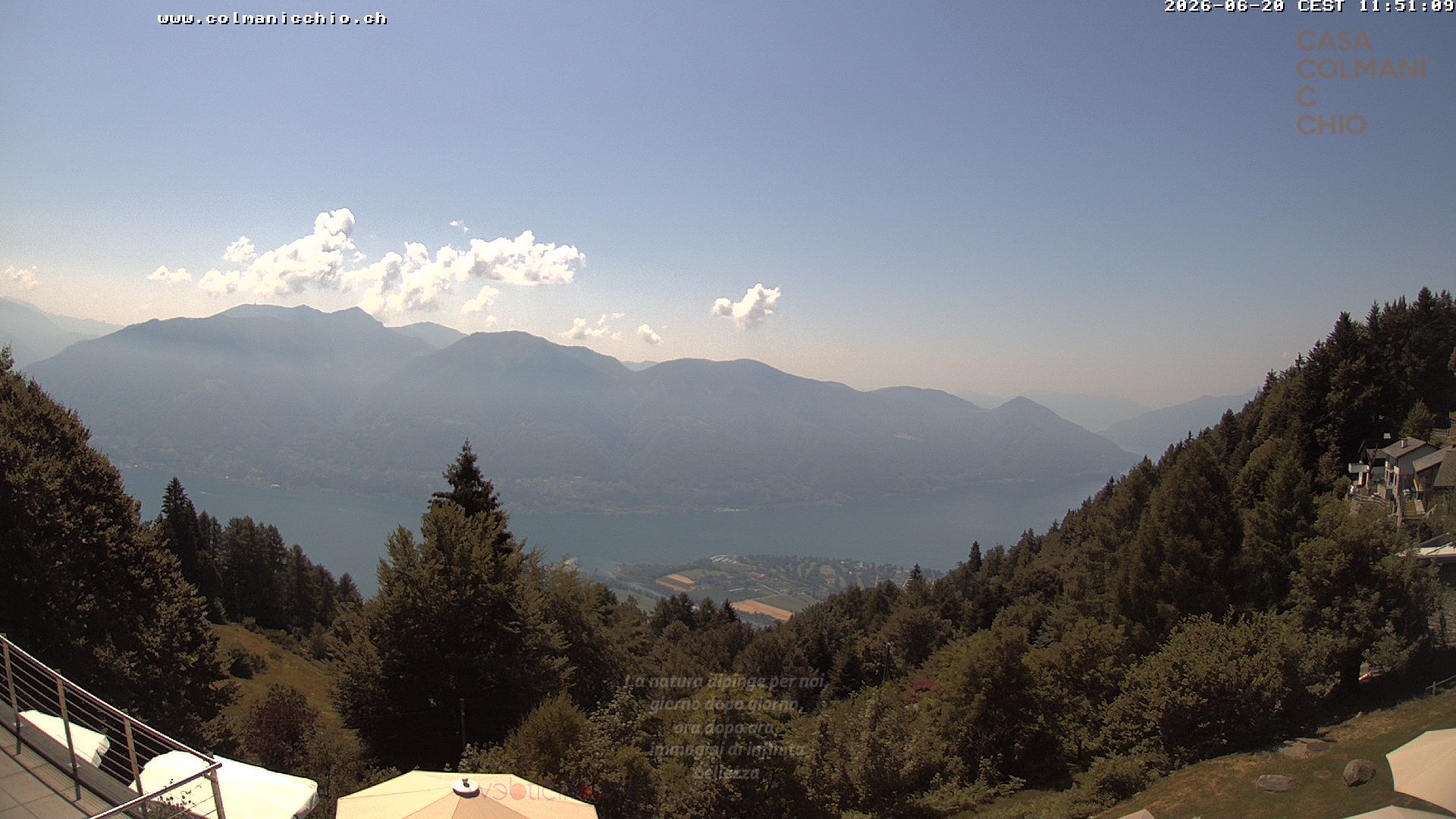 Locarno › Süden: Ascona - Langensee