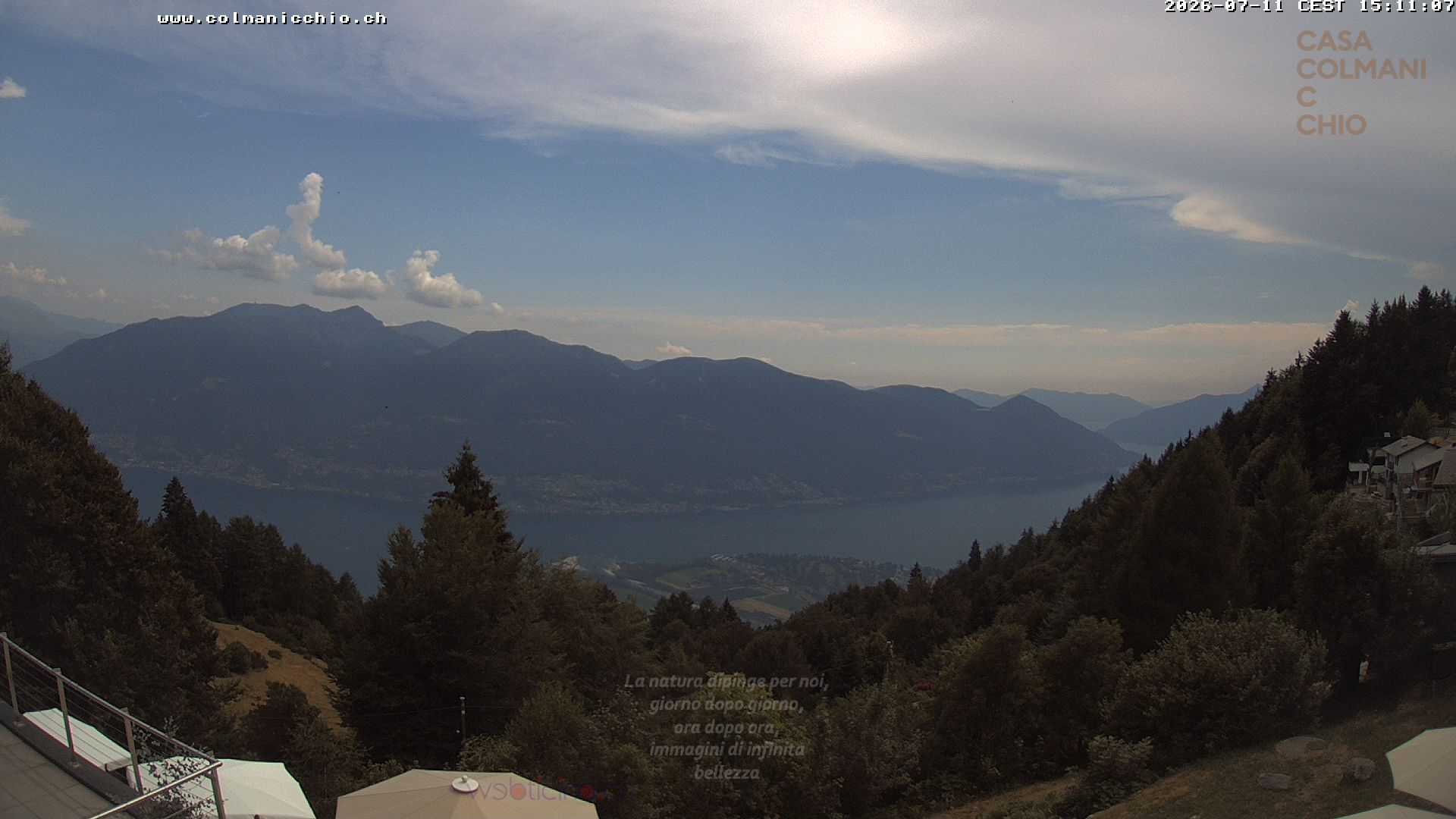 Locarno › Süden: Ascona - Langensee