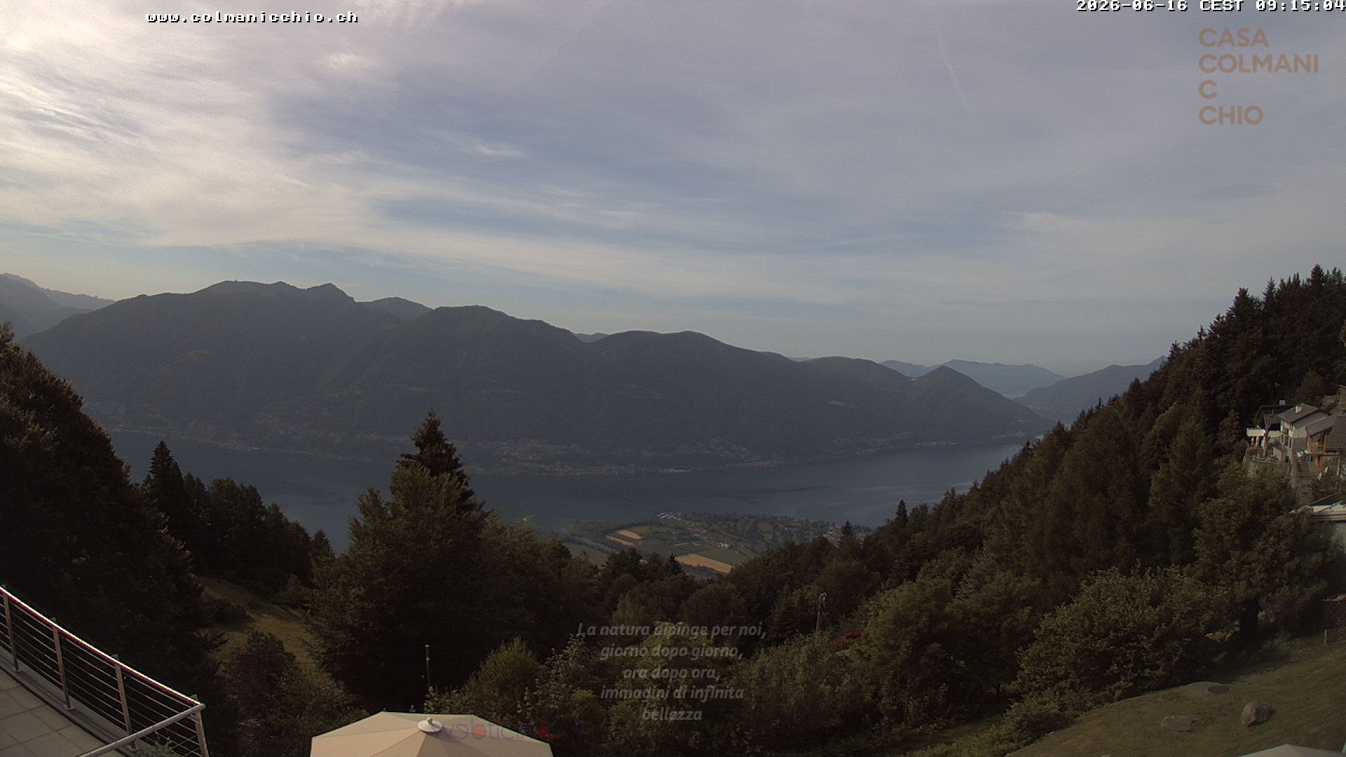 Locarno › Süden: Ascona - Langensee
