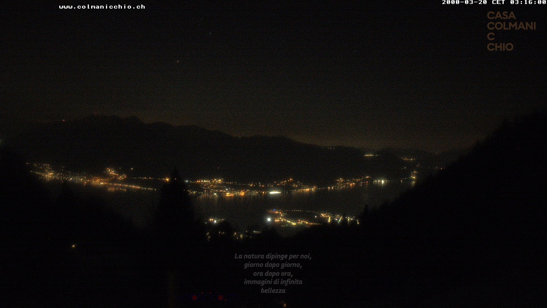 Locarno › Süden: Tessin, Schweiz - Ascona, Lago Maggiore, Cardada