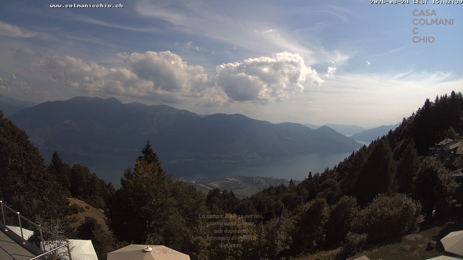 Locarno › Süden: Ascona - Langensee
