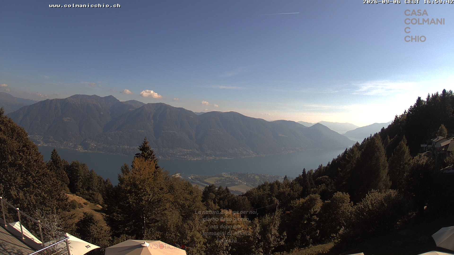 Locarno › Süden: Ascona - Langensee