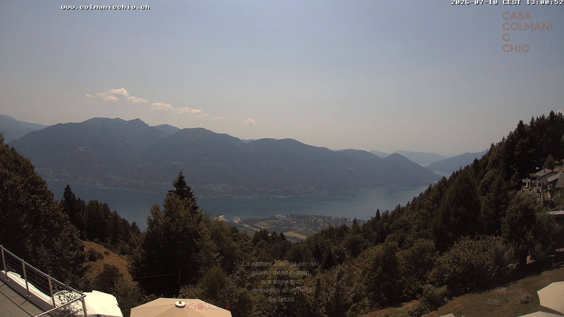 Locarno › Süden: Ascona - Langensee