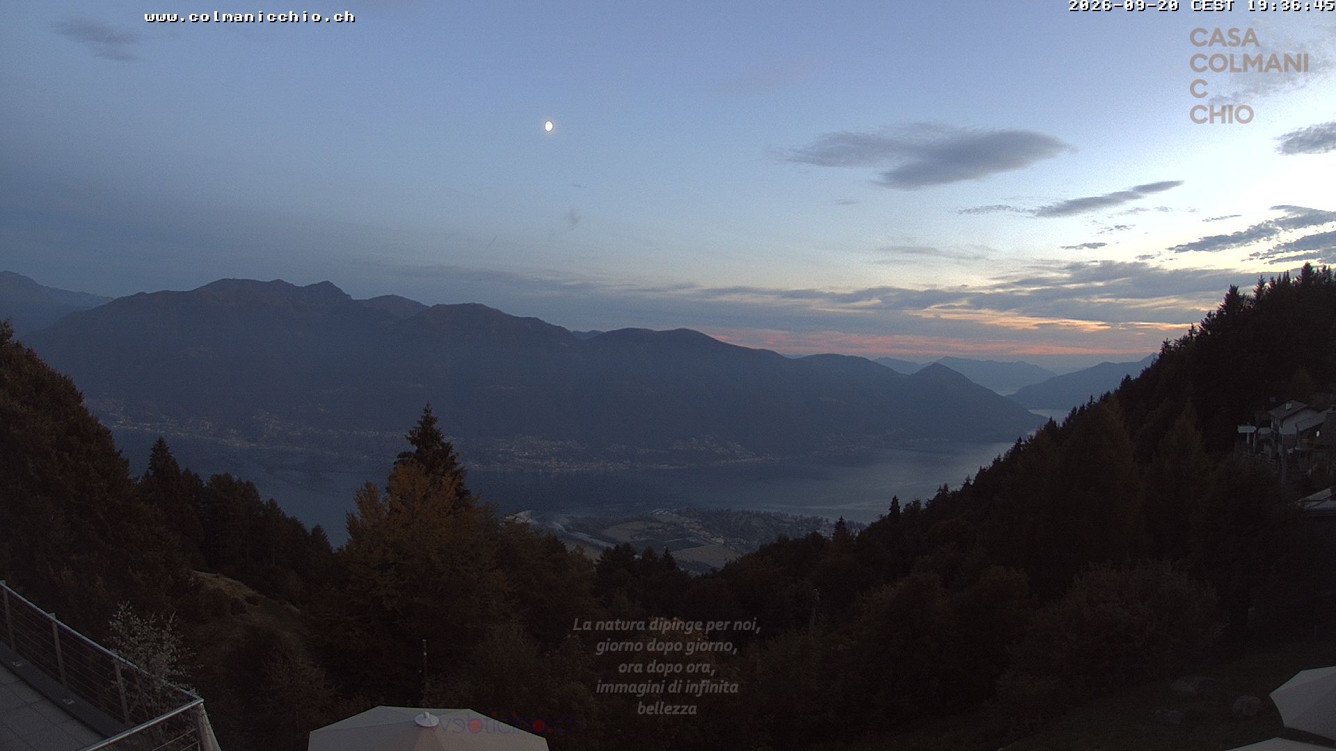 Locarno › Süden: Ascona - Langensee