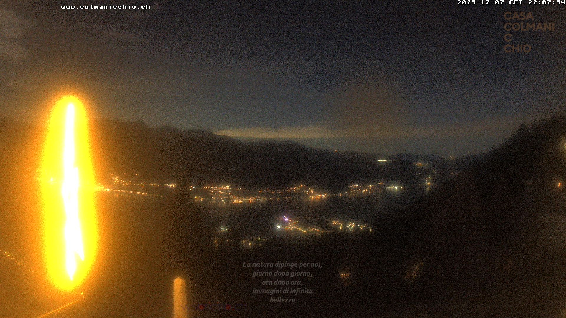 Locarno › Süden: Tessin, Schweiz - Ascona, Lago Maggiore, Cardada