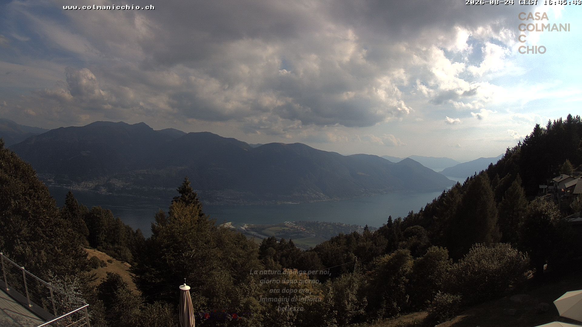 Locarno › Süden: Ascona - Langensee