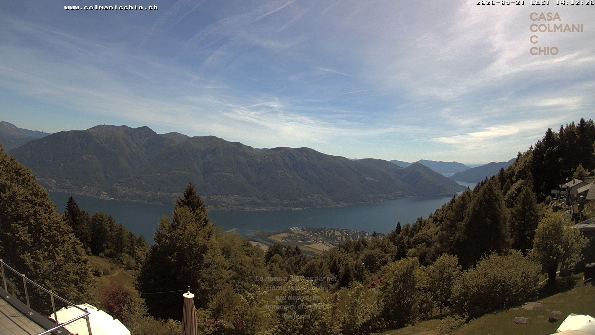 Locarno › Süden: Ascona - Langensee