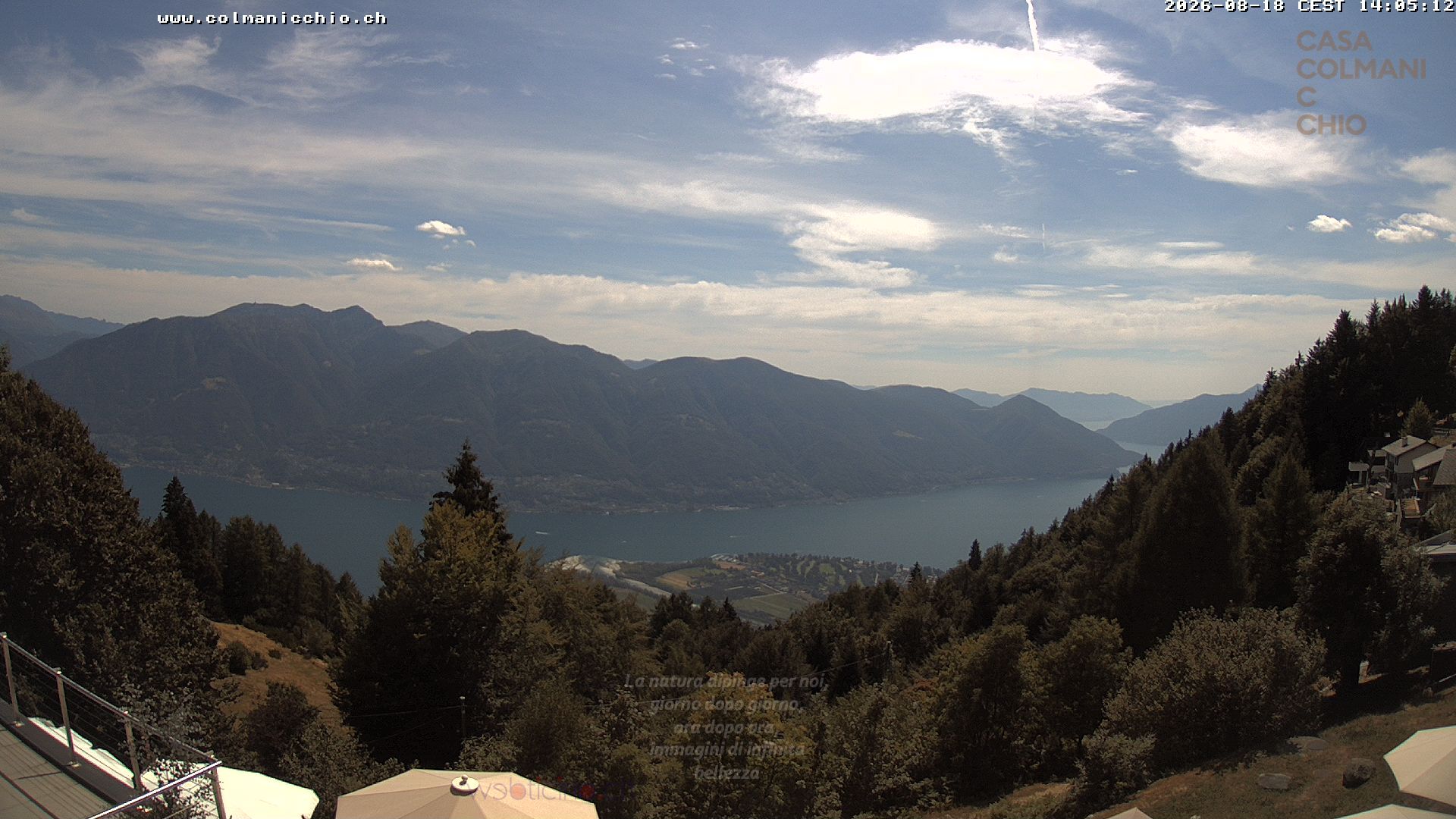 Locarno › Süden: Ascona - Langensee