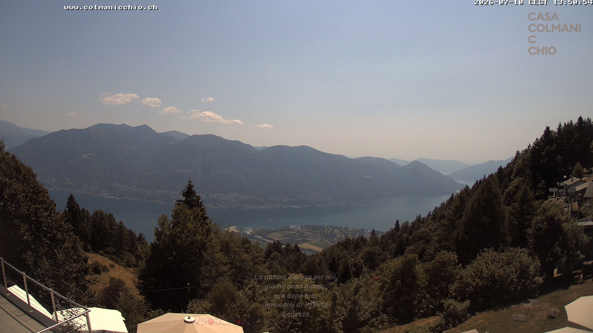 Locarno › Süden: Ascona - Langensee