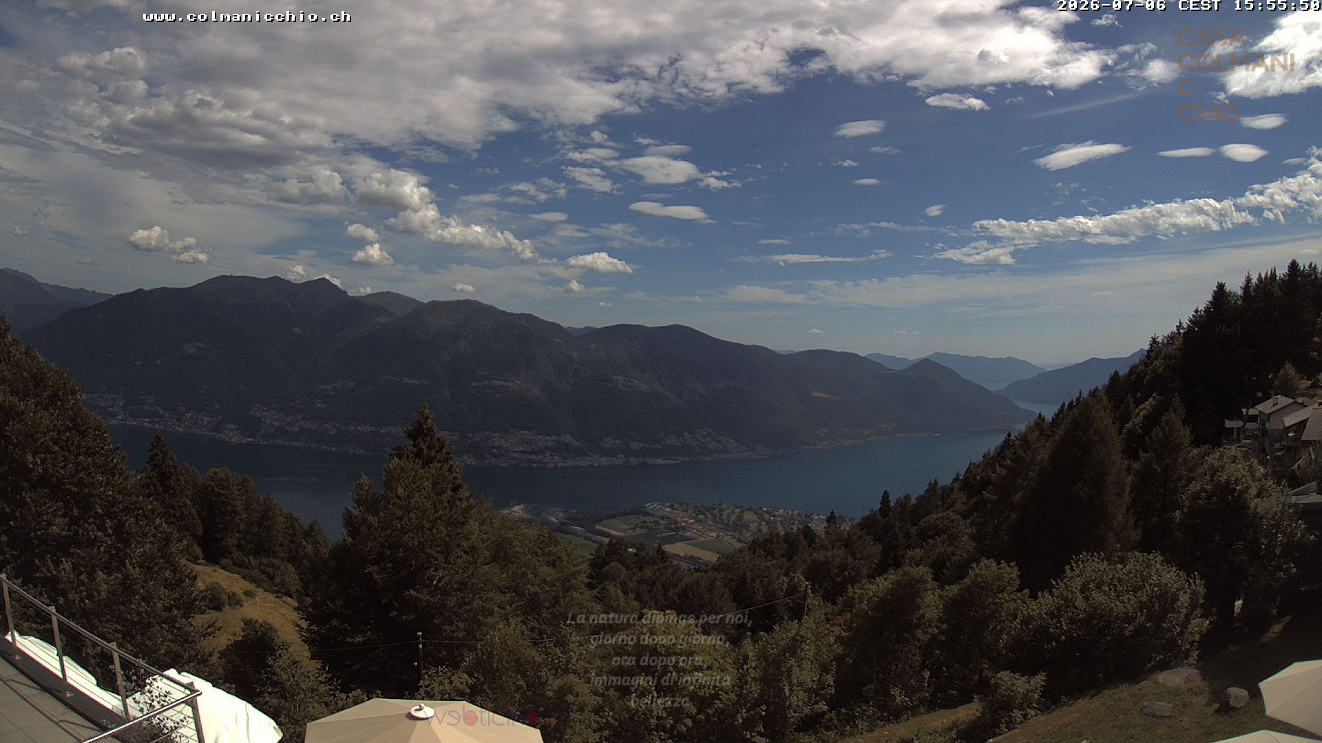 Locarno › Süden: Ascona - Langensee
