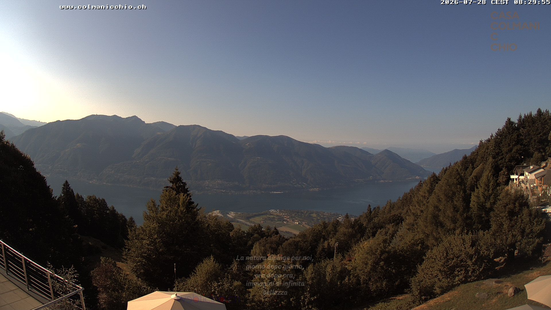 Locarno › Süden: Ascona - Langensee
