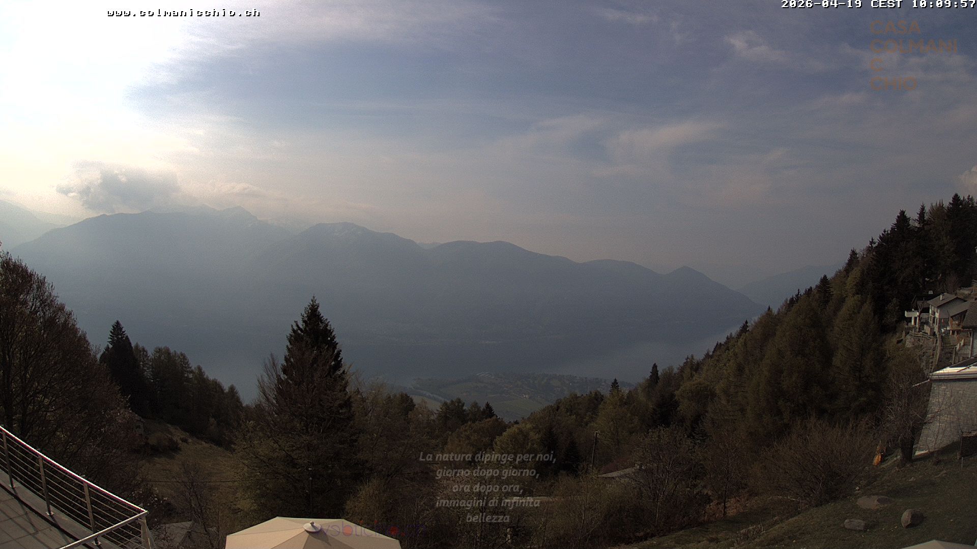 Locarno › Süden: Tessin, Schweiz - Ascona, Lago Maggiore, Cardada