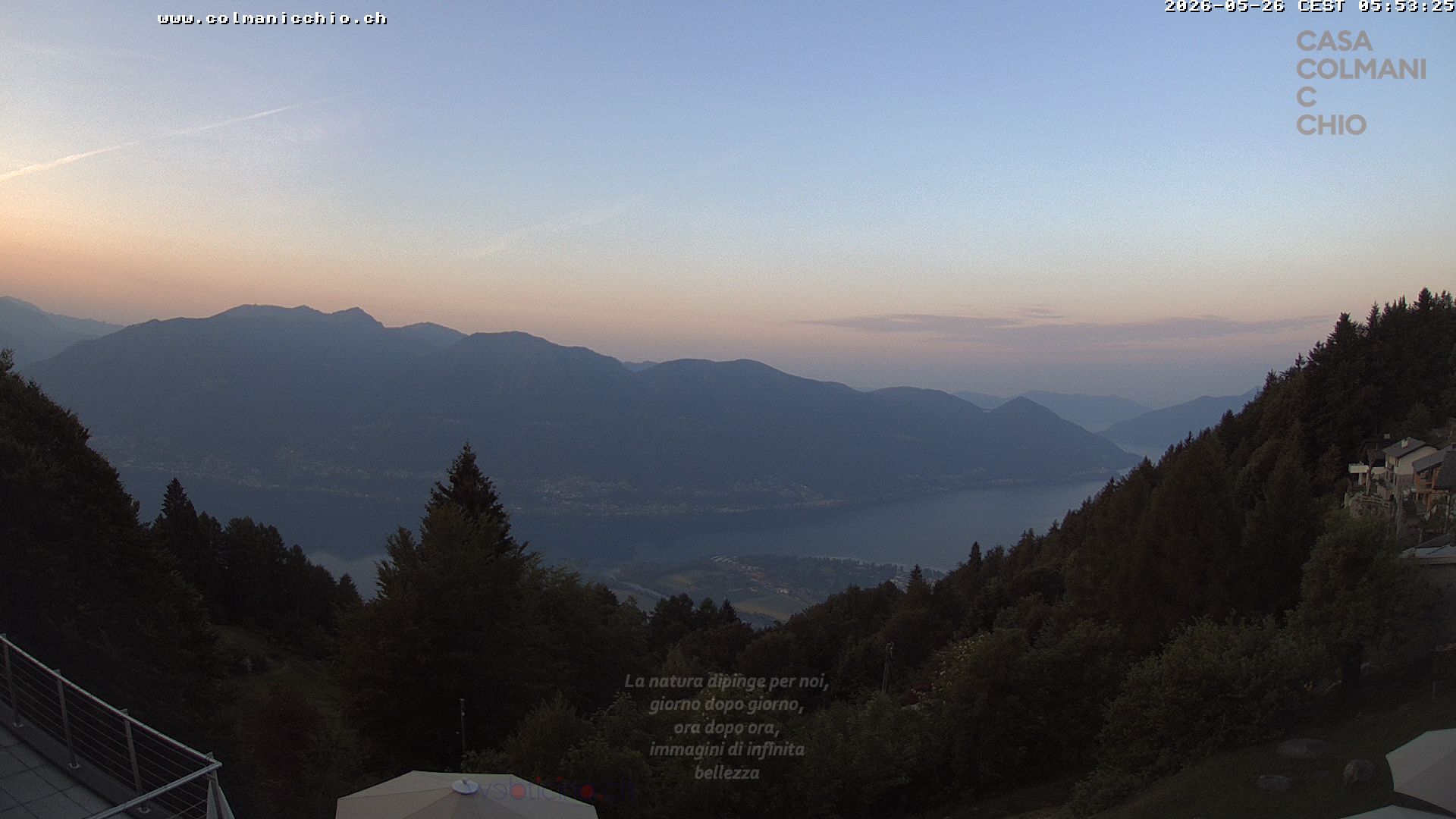 Locarno › Süden: Ascona - Langensee