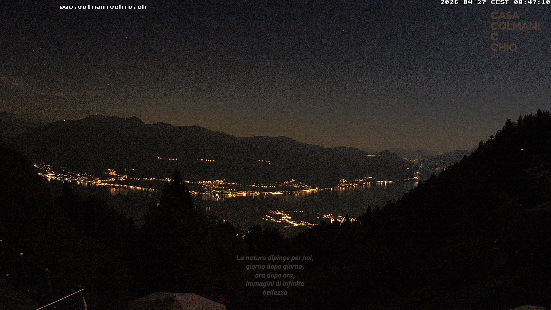 Locarno › Süden: Tessin, Schweiz - Ascona, Lago Maggiore, Cardada