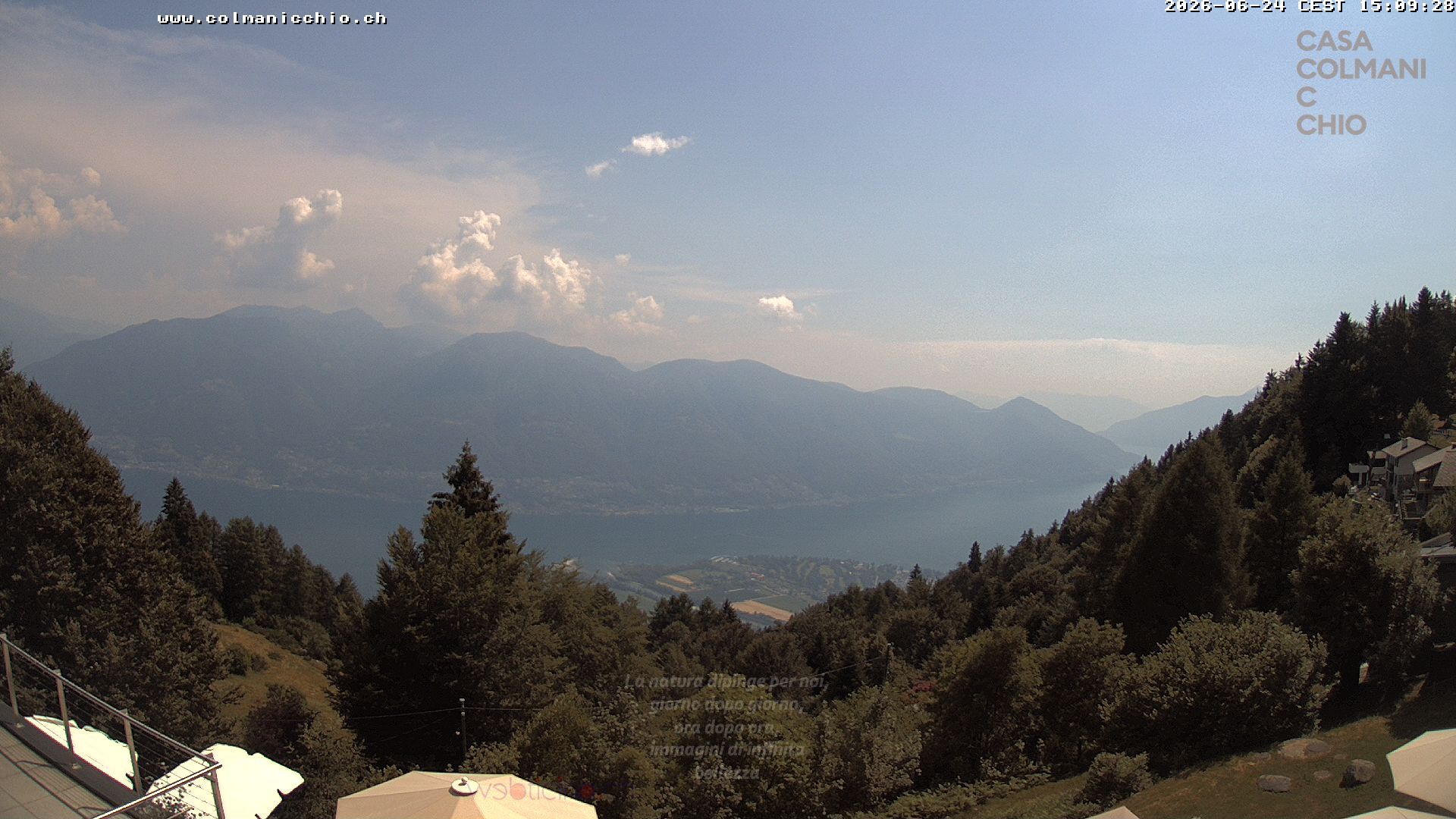 Locarno › Süden: Ascona - Langensee