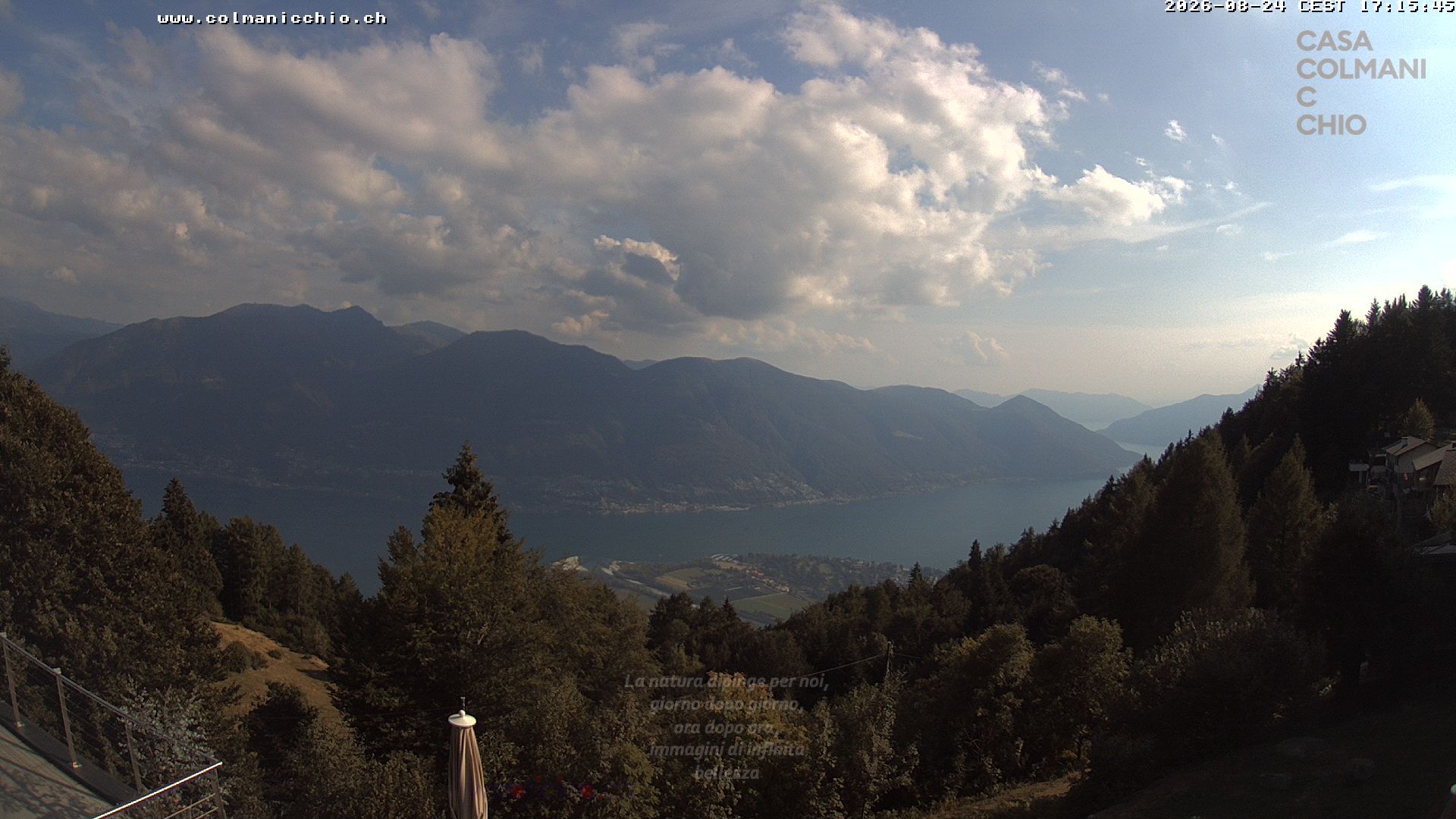Locarno › Süden: Ascona - Langensee