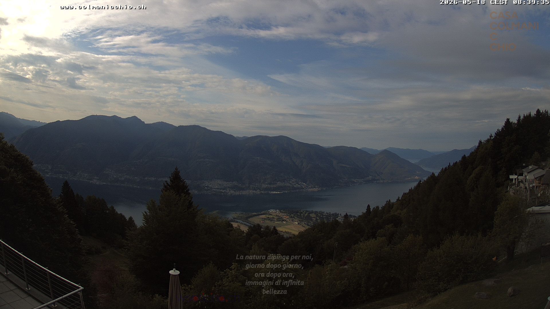 Locarno › Süden: Ascona - Langensee