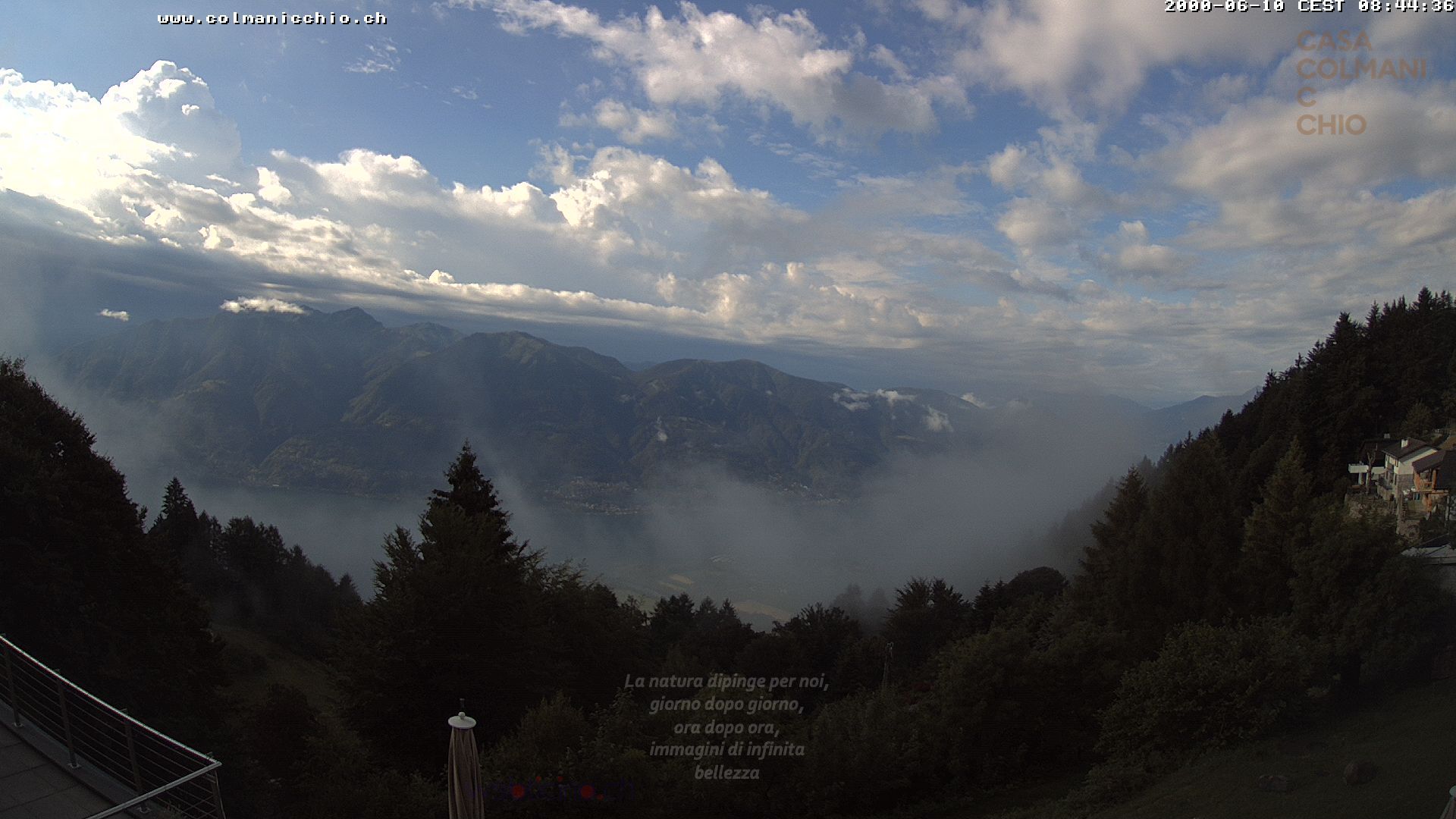 Locarno › Süden: Ascona - Langensee