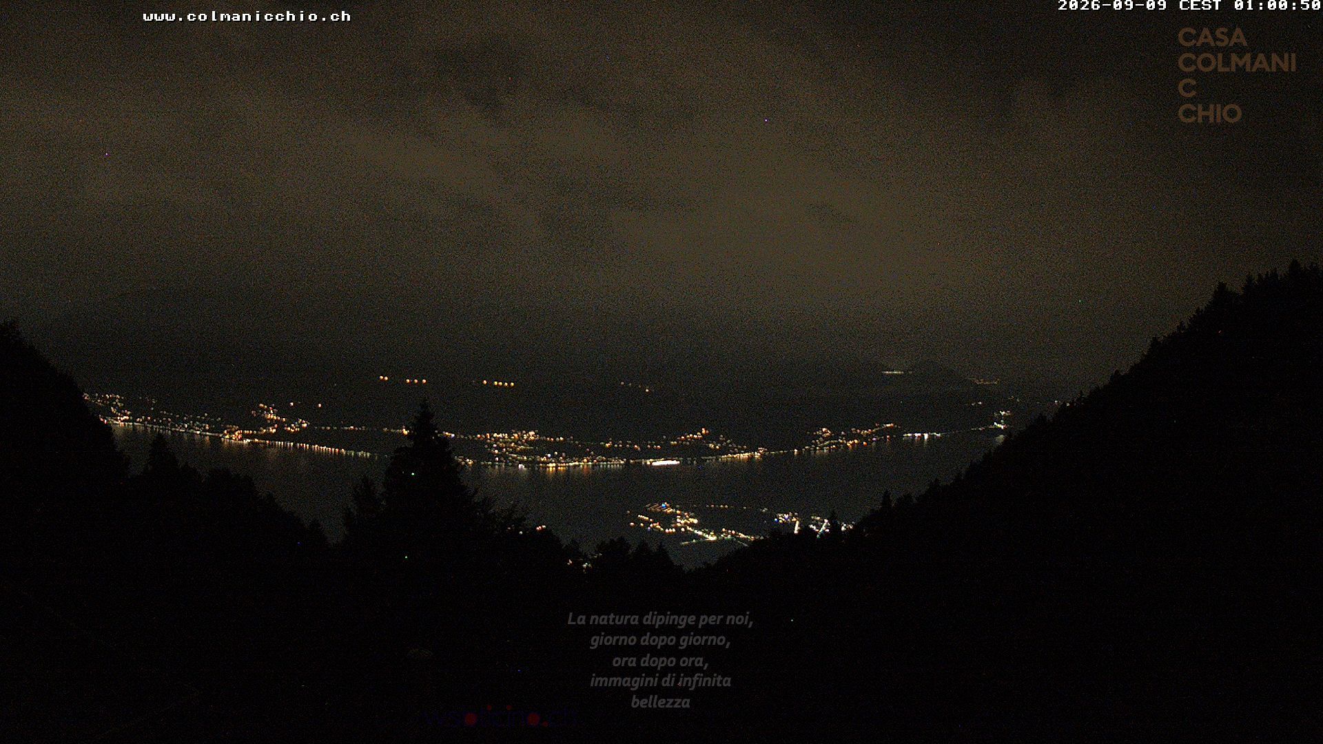 Locarno › Süden: Ascona - Langensee