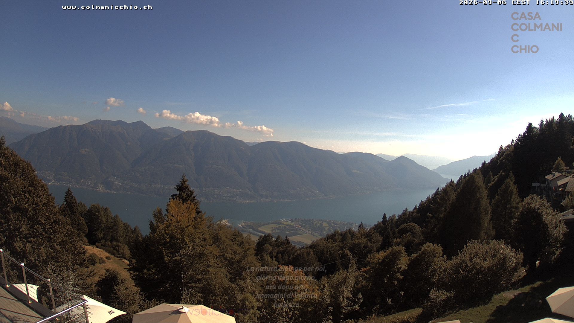 Locarno › Süden: Ascona - Langensee