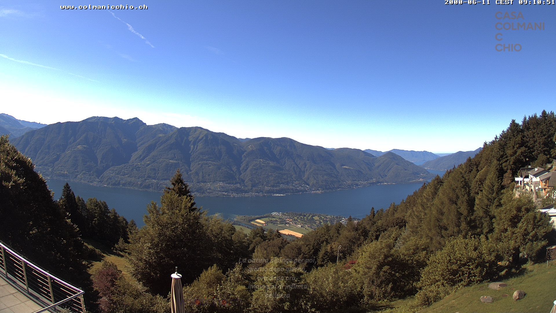 Locarno › Süden: Ascona - Langensee