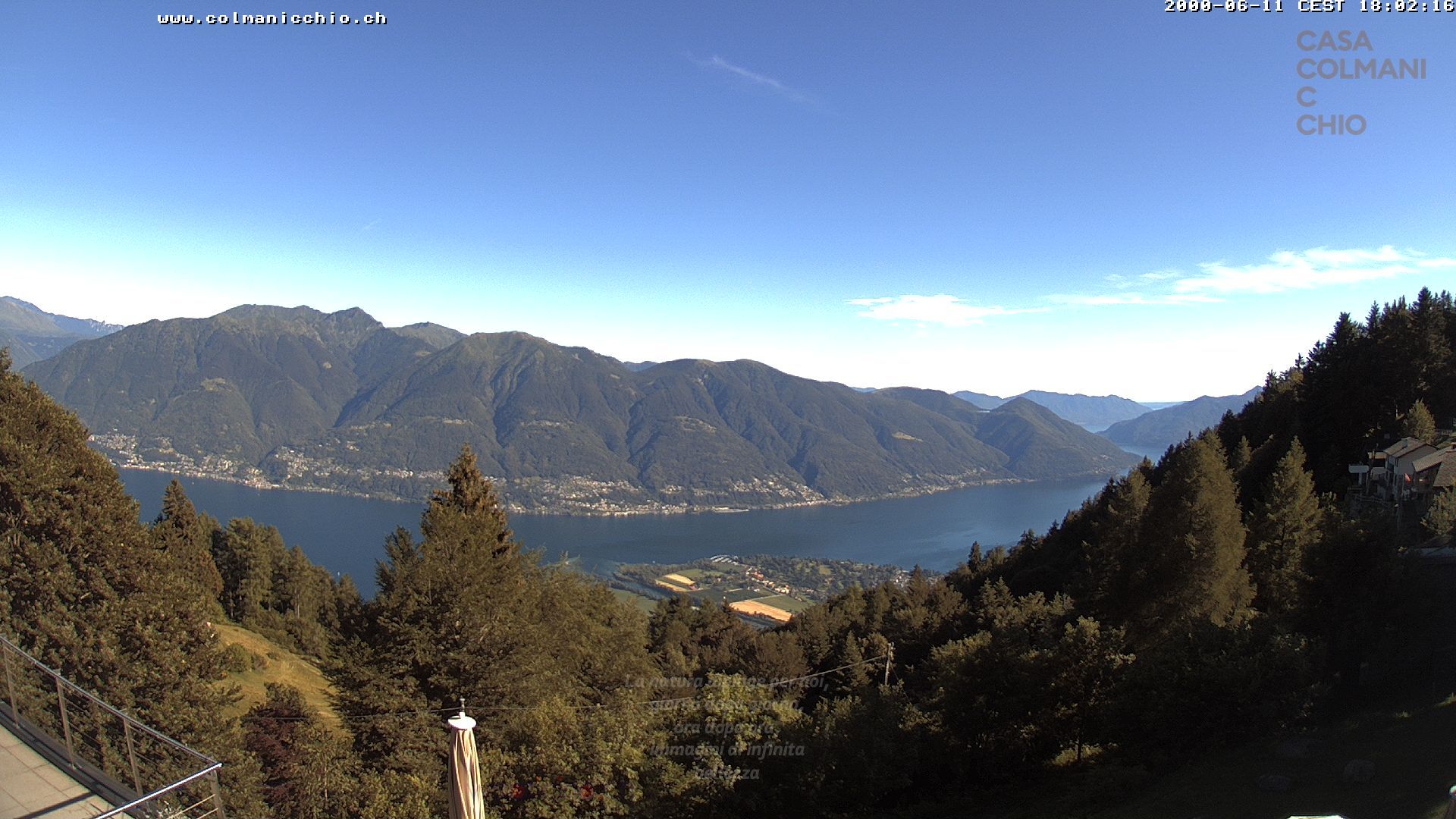 Locarno › Süden: Ascona - Langensee