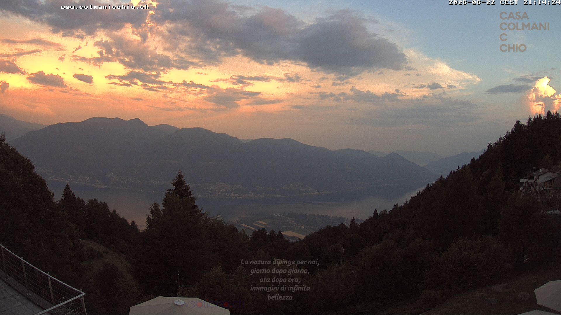 Locarno › Süden: Ascona - Langensee